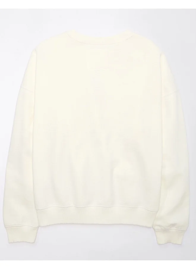 American Eagle Logo Sweatshirt