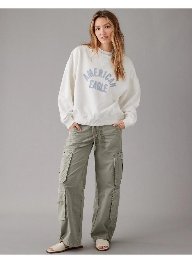 American Eagle - Logo Sweatshirt - Image 1