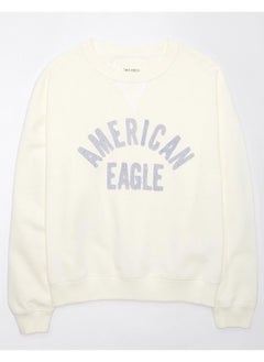 American Eagle Logo Sweatshirt  - Image 4
