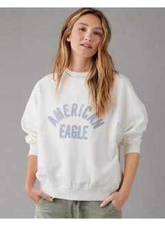 American Eagle Logo Sweatshirt  - Image 3