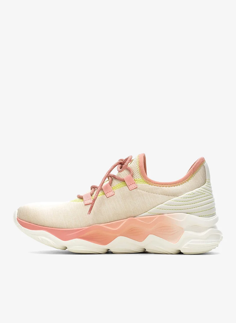 Hush Puppies HUSH PUPPIES Lace-Up Synthetic Sneakers