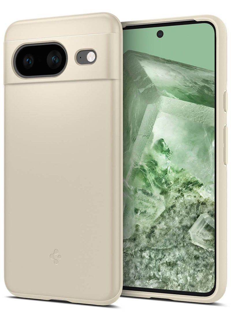 Spigen Thin Fit for Google Pixel 8 Case Cover - Mute Beige 