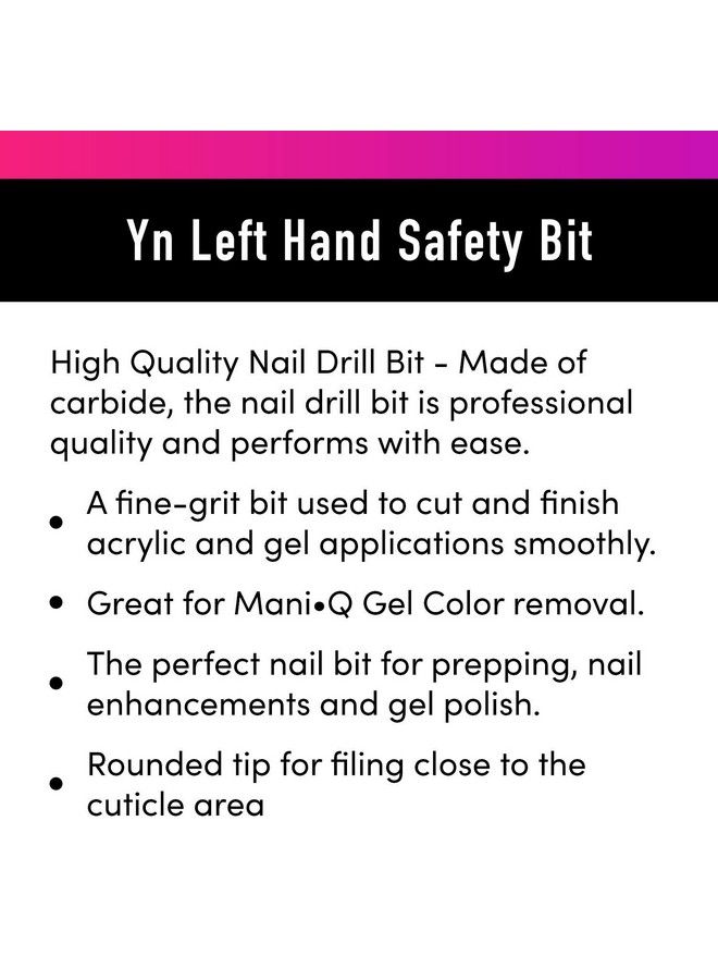 Young Nails Yn Left Hand Safety Bit - Image 3