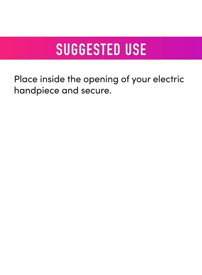 Young Nails Yn Left Hand Safety Bit - Image 4