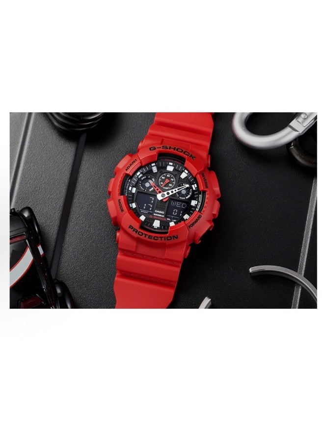 كاسيو الراتنج مع ساعة عصرية - Image 3