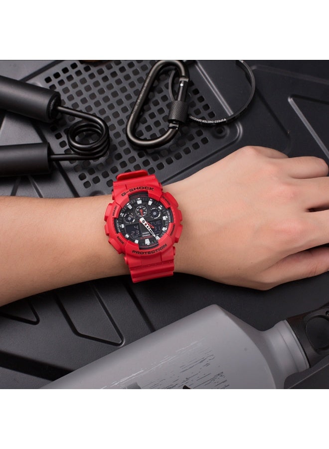 كاسيو الراتنج مع ساعة عصرية - Image 2