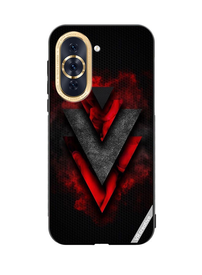 VR CREATIVE Protective Case Cover For Huawei Nova 10 Pro Fortnight Clans Design Multicolour - Image 1
