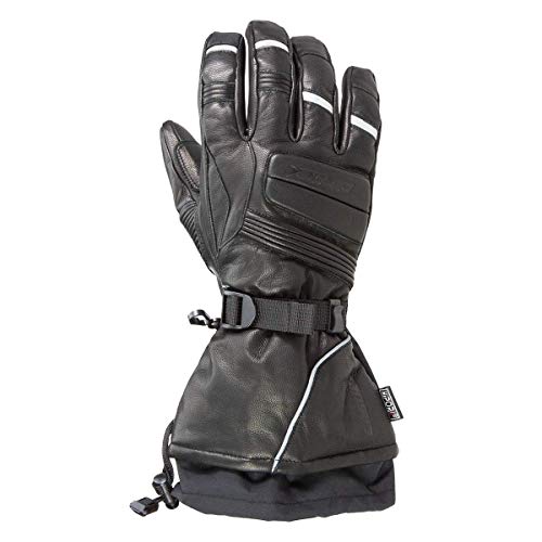 CastleX Men's TRS Glove in Black, Size Medium - Image 1