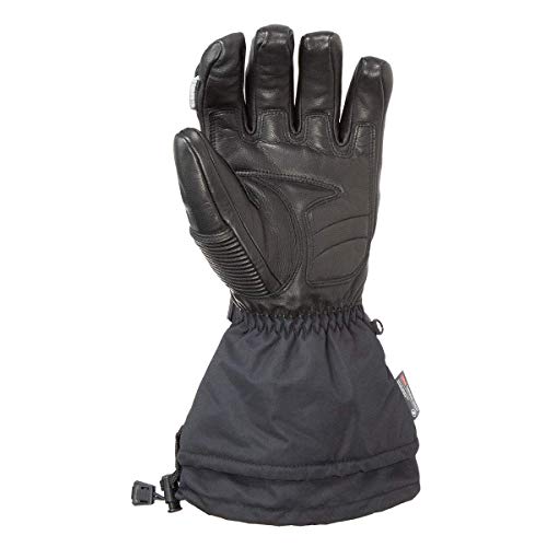 CastleX Men's TRS Glove in Black, Size Medium - Image 2