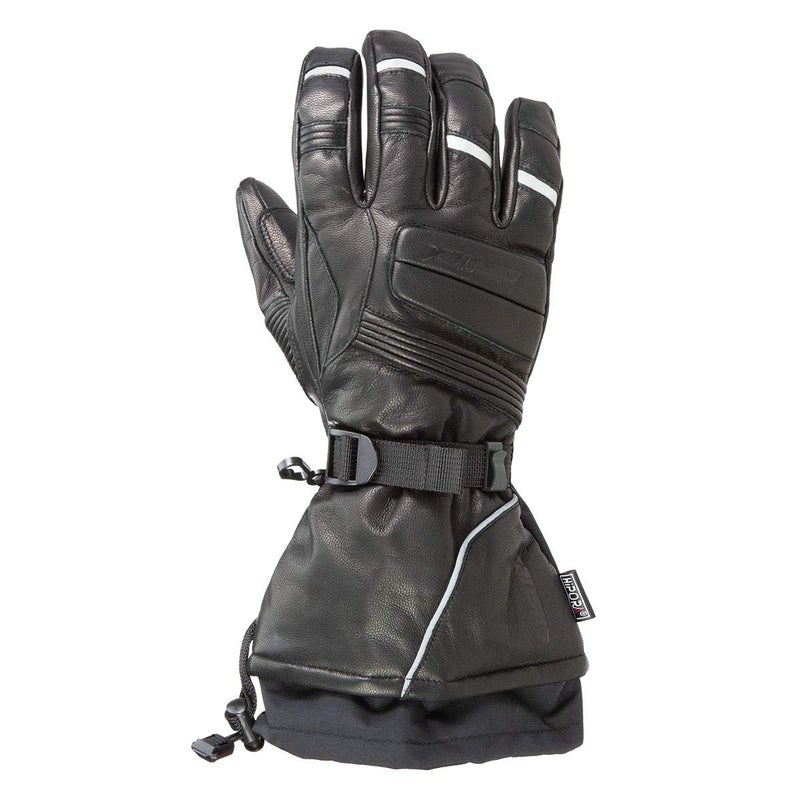 CastleX Men's TRS Glove in Black, Size Medium - Image 4