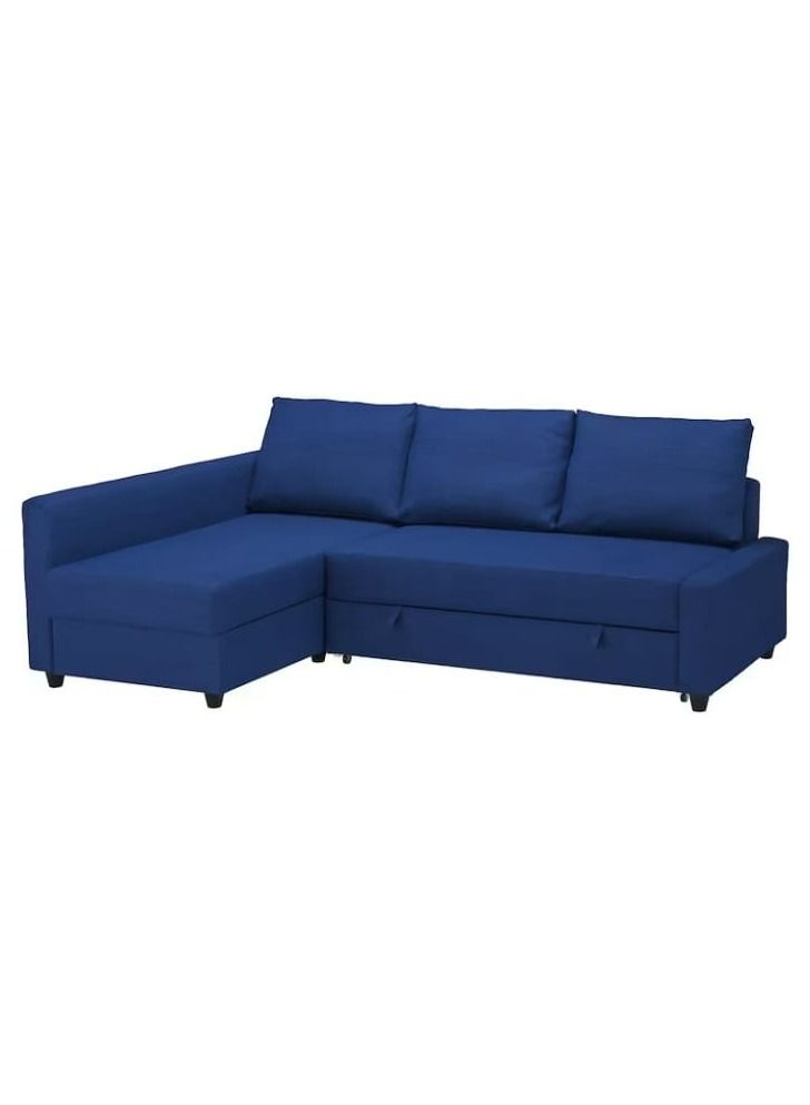 KARNAK Modern Design Wooden Sofa Cum Bed for Home And Living Room - Image 2