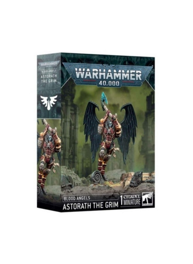 Games Workshop Warhammer: Blood Angels: ASTORATH The Grim - Image 1