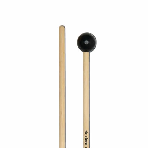 Vic Firth American Custom Keyboard -- Hard Phenolic 1" ball - Image 1
