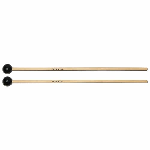 Vic Firth American Custom Keyboard -- Hard Phenolic 1" ball - Image 2