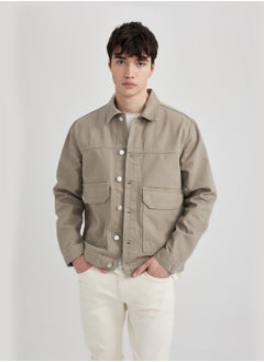 DeFacto Slim Fit Jean Jacket  - Image 1