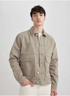 DeFacto Slim Fit Jean Jacket  - Image 3