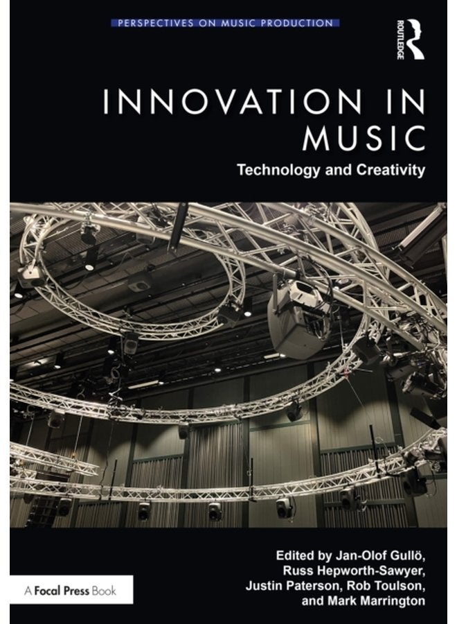Innovation in Music Technology and Creativity - Paperback