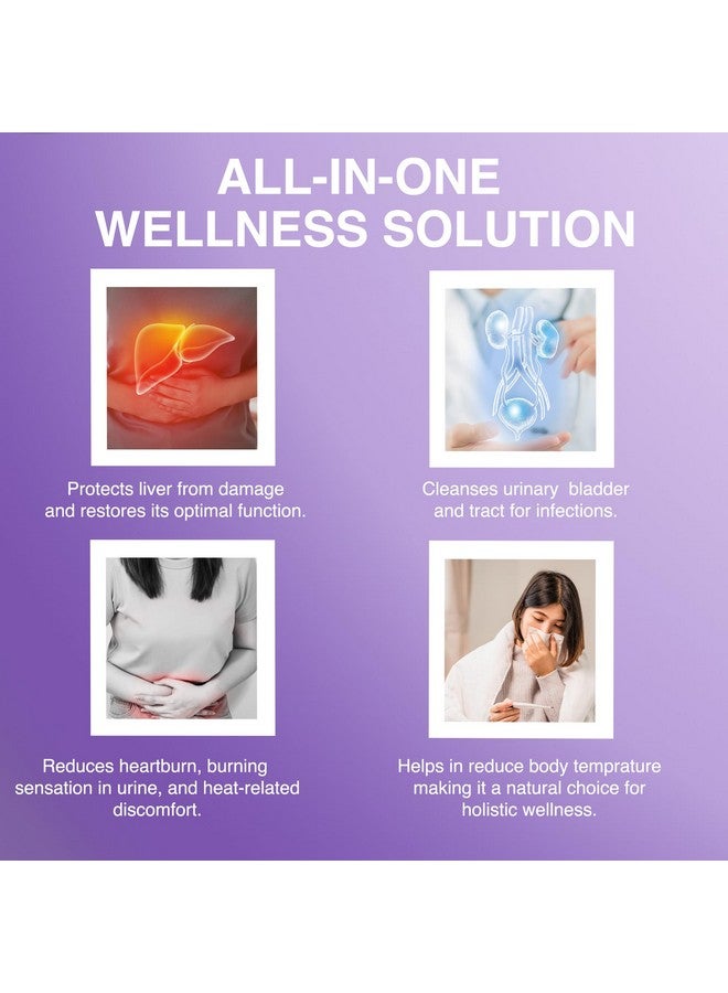 Hamdard شراب حمدارد بازوري معتدل | 500 مل | يدعم صحة الكلى والكبد | يساعد في إدارة الشعور بالحرقان في المثانة | علاج عشبي | تركيبة يونانية | طبيعي بالكامل | عبوة من 2 - Image 4