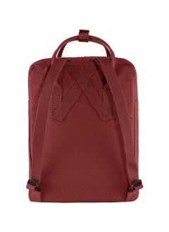 Fjallraven Kanken Classic Casual Backpack Back to School Bag 16 Inches Burgundy Red  - Image 3
