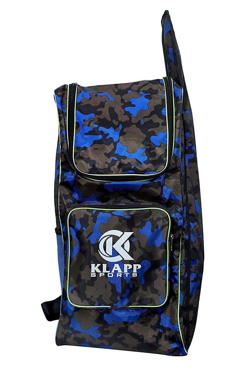Klapp Full Cricket Kit Combo with SSS Brand Stumps (Size-5 (Boys)) - Image 2