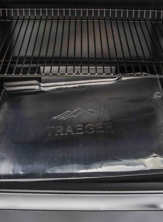 Traeger بطانة صينية التنقيط لشوايات ترايجر وودريدج وبرو 34 - Image 3