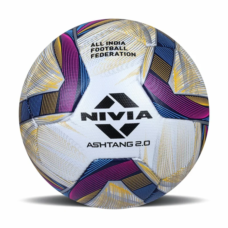 نيفيا Nivia Ashtang 2.0 Soccer Ball - Size 5