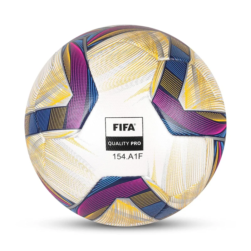 Nivia  Nivia Ashtang 2.0 Soccer Ball - Size 5  | Best Price UAE