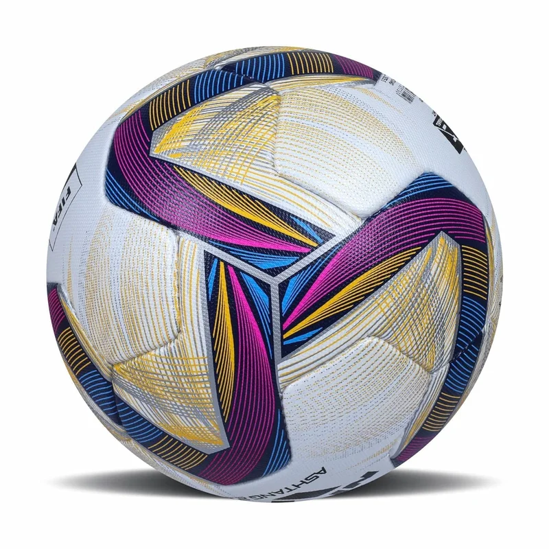 Nivia  Nivia Ashtang 2.0 Soccer Ball - Size 5  | Best Price UAE