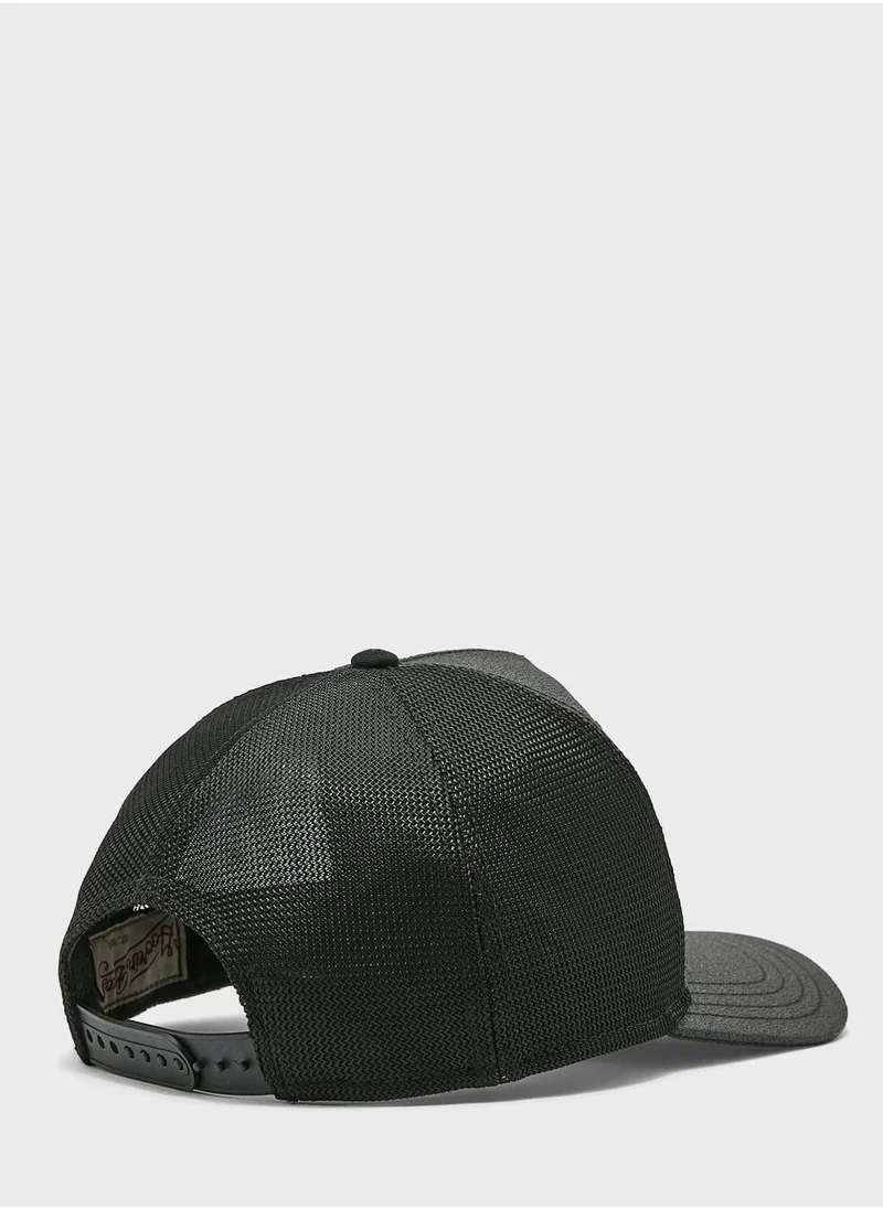 Goorin Bros. Tiger Curved Peak Cap