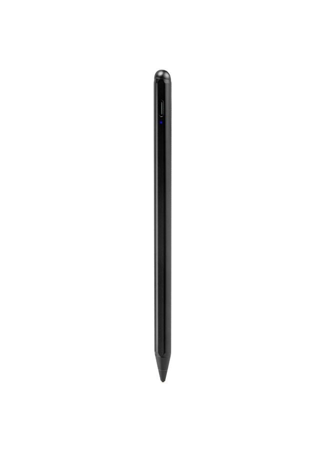 Edivia Chromebook Flip 2-in-1 Touchscreen Laptop Stylus Pen, Active Pen Digital Capacitive Stylus with Ultra Fine Tip, Touch-Control and Rechargeable, Black - Image 1