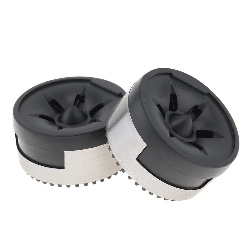 DriSentri 2 Pieces Car Tweeters 350W High Efficiency Mini Dome Tweeter Speakers for Car Audio System - Image 2