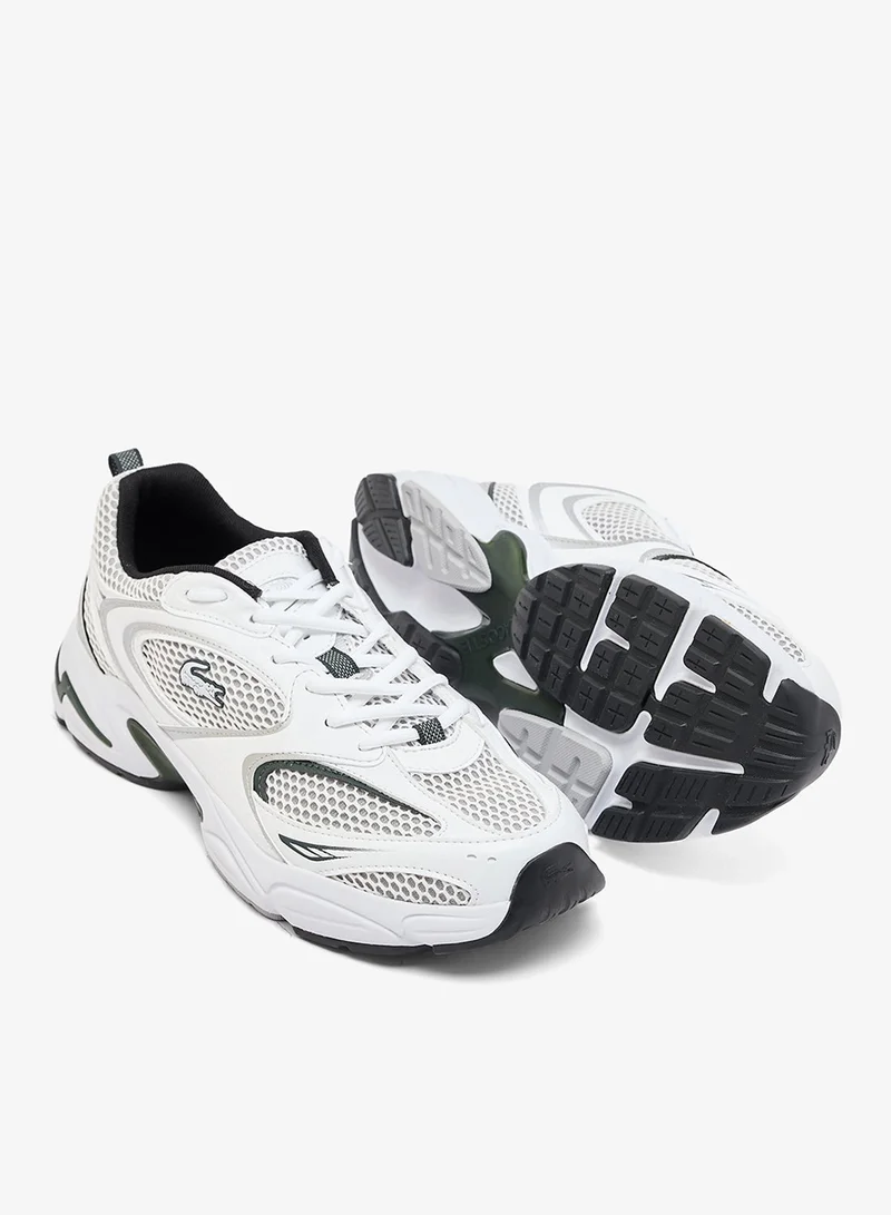 لاكوست حذاء رياضي ستورم  بقاعدة  منخفض