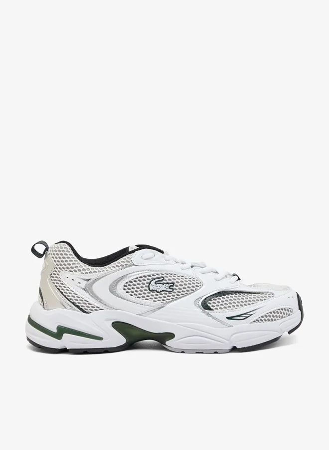 لاكوست حذاء رياضي ستورم  بقاعدة  منخفض