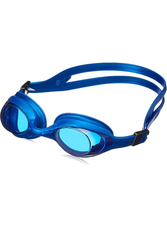 Spurt Spurt - Swimming Glasses Junior Size with Blue Lens - Blue - SIL 2 AF MIRROR  - Image 1