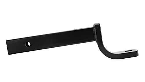 Eaz-Lift 13" Reversible Ball Mount, 4" Drop 2-3/4" Lift (48296) - Image 2