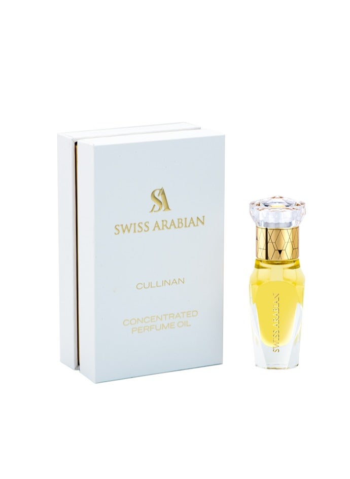 SWISS ARABIAN - Cullinan Perfume Oil 12ml - Image 1