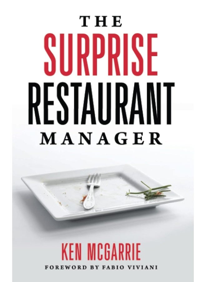 The Surprise Restaurant Manager - Image 1