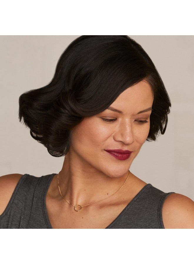 Hot Tools Pro Artist Heated Silicone Bristle Brush Styler | Helps create Volume and Fullness (1 in), 1146 - Image 4