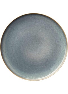 Asa Selection selection AAS4177020 Saisons Plate, Ceramic, Denim 