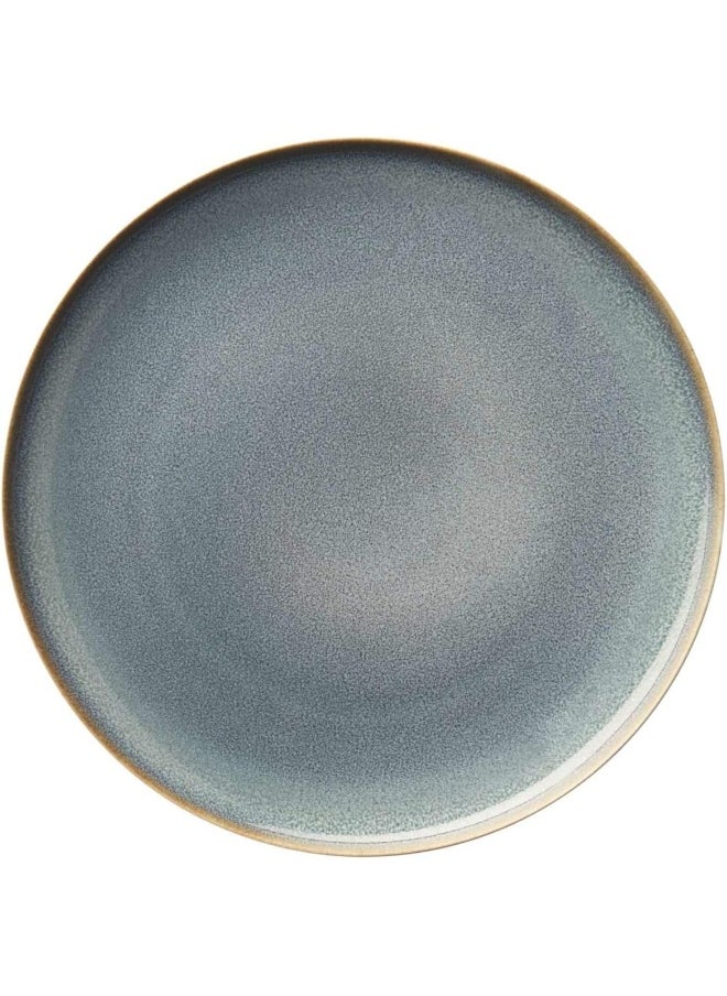 Asa Selection selection AAS4177020 Saisons Plate, Ceramic, Denim 