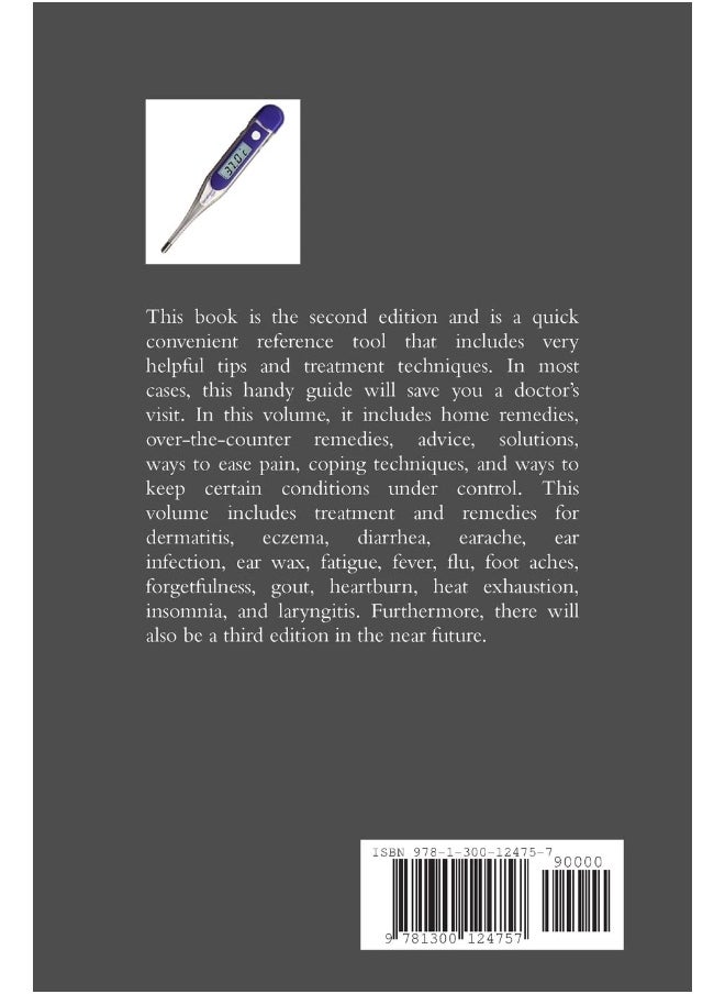 Saving You A Doctor's Visit: Home Remedies Volume 2  - Image 2