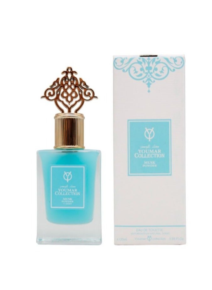 YOUMAR POWDER MUSK  perfume 25 ml - Image 1