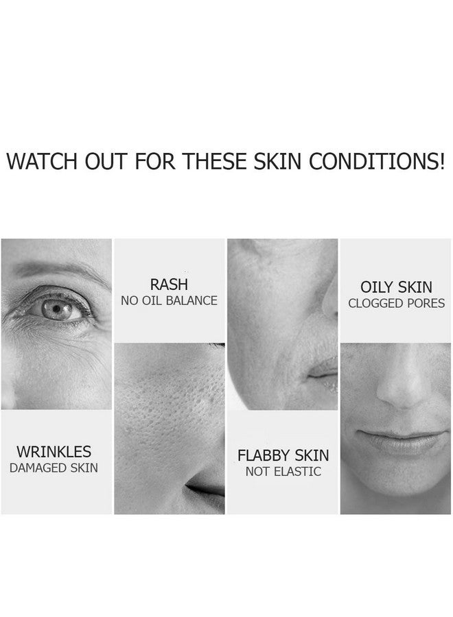 VENZEN Gold Protein Peptide Essence Serum Combination Skin Improve Moisturizing 5x15ml - Image 3