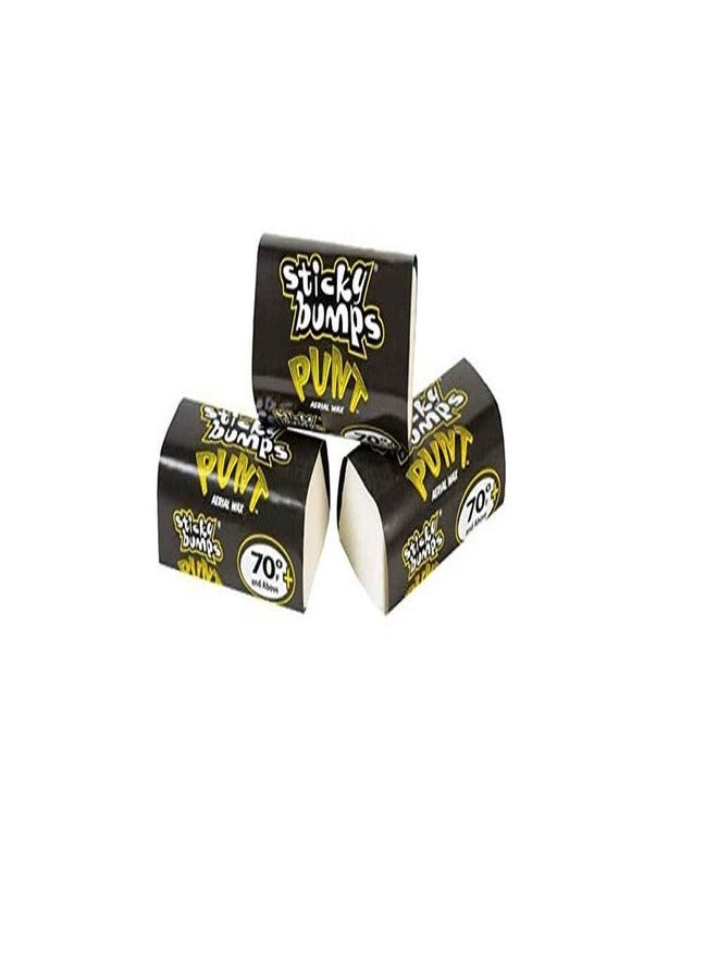 Sticky Bumps Punt Bits Warm / Tropical Surf Wax