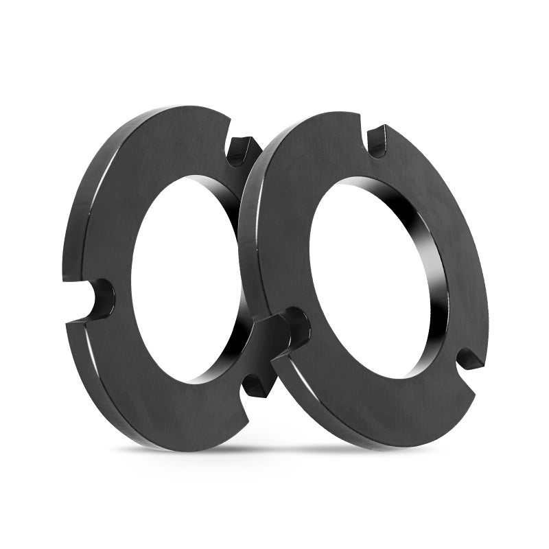 OTUAYAUTO 05 Front Strut Spacers  Replacement for 20052023 Toyota Tacoma Suspension Level Kit2pcs