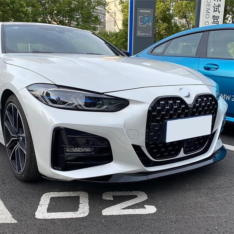 Wivplex Front Bumper Splitter Lip Diffuser Spoiler - Image 3