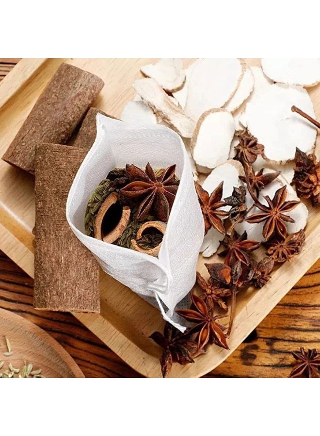 Alpact Herbs & Spices Filter Bags 100 Pieces - Image 3