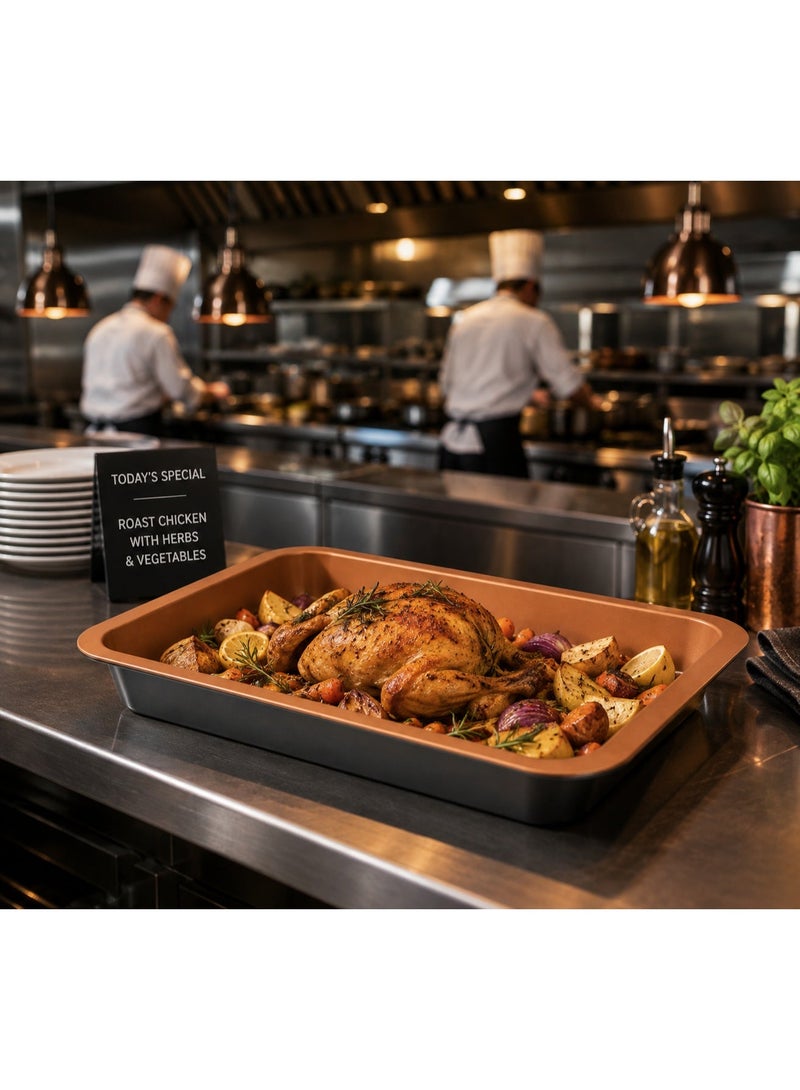 Lamart Non stick ROASTER - Image 5