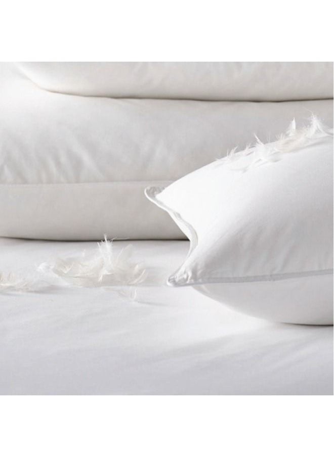 Natural Duck Feather Pillow