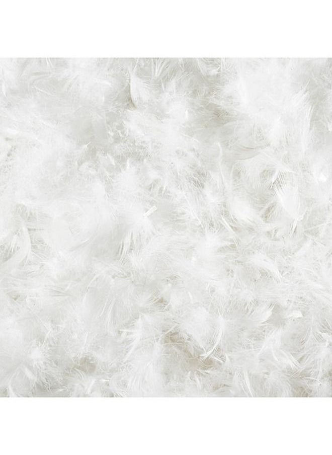 Natural Duck Feather Pillow